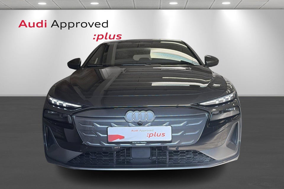 Audi A6 e-tron S-line plus performance Sportback 5d