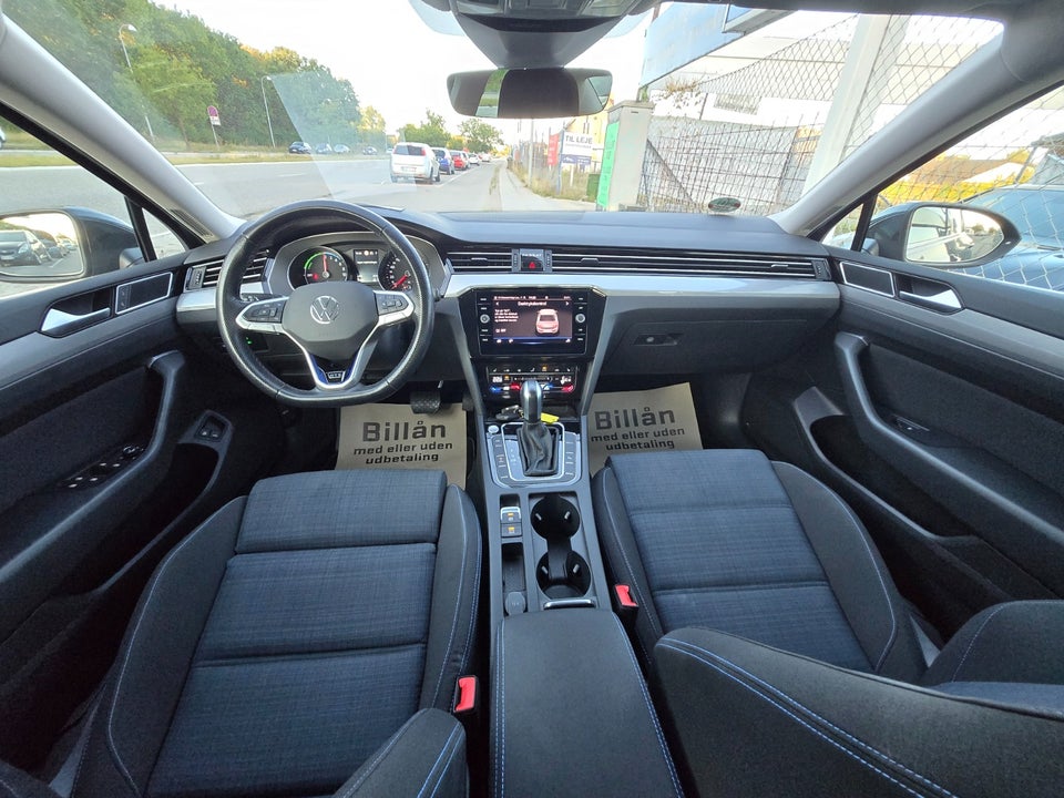 VW Passat 1,4 GTE DSG 4d