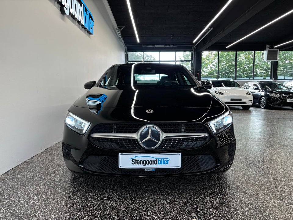 Mercedes A200 1,3 Progressive Line aut. 4d