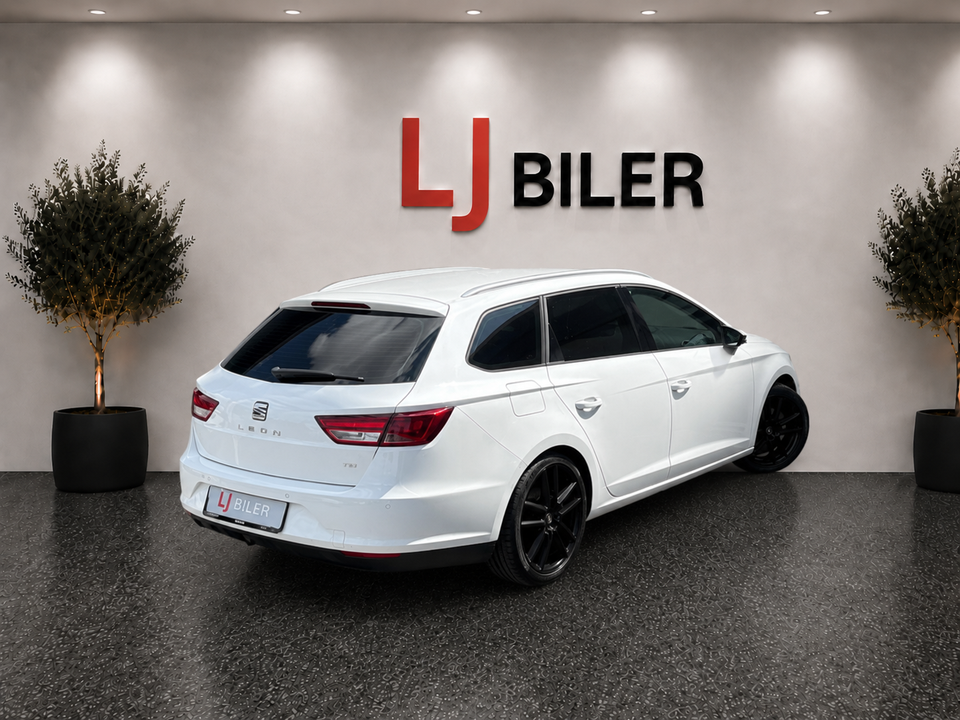 Seat Leon 1,6 TDi 105 Style 5d