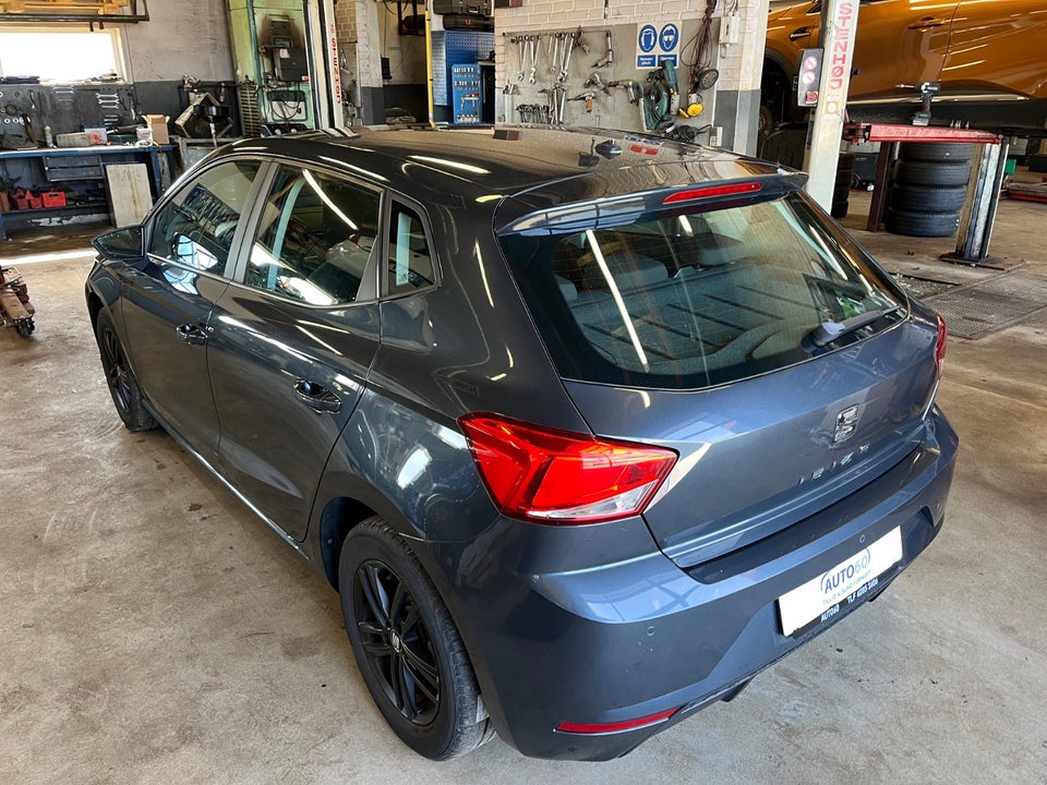 Seat Ibiza 1,0 TSi 115 Style 5d