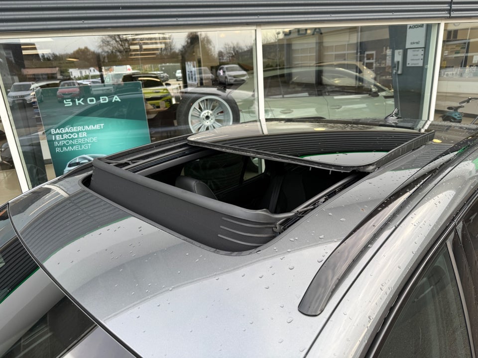 Skoda Enyaq 85 iV Sportline Advanced 5d