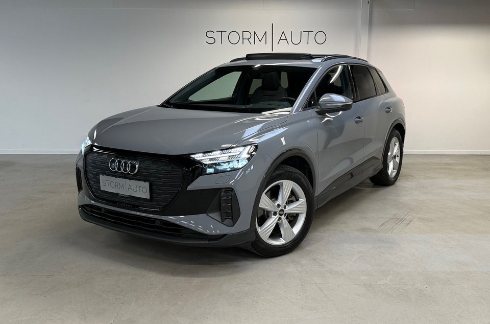Audi Q4 e-tron 50 Attitude quattro 5d