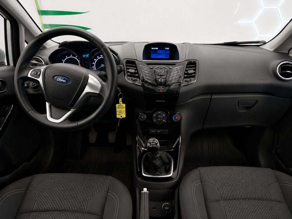 Ford Fiesta 1,0 SCTi 125 Titanium 5d