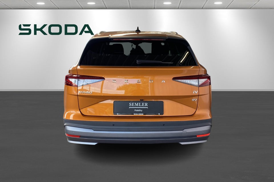 Skoda Enyaq 80 iV Premium 5d