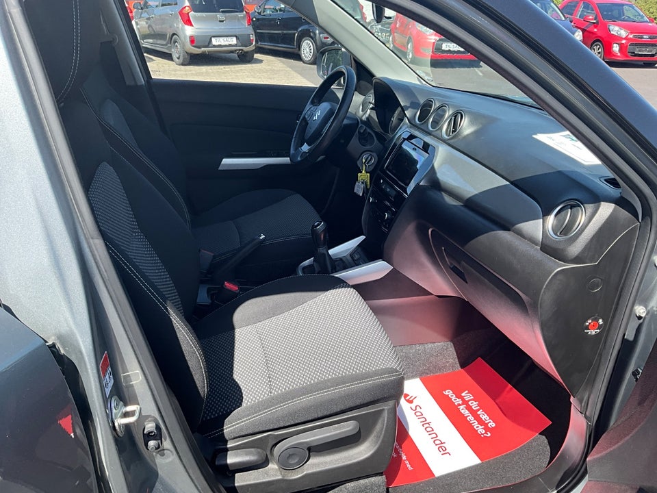 Suzuki Vitara 1,6 Active 5d