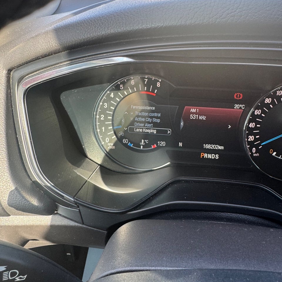 Ford Mondeo 1,5 EcoBoost Titanium aut. 5d