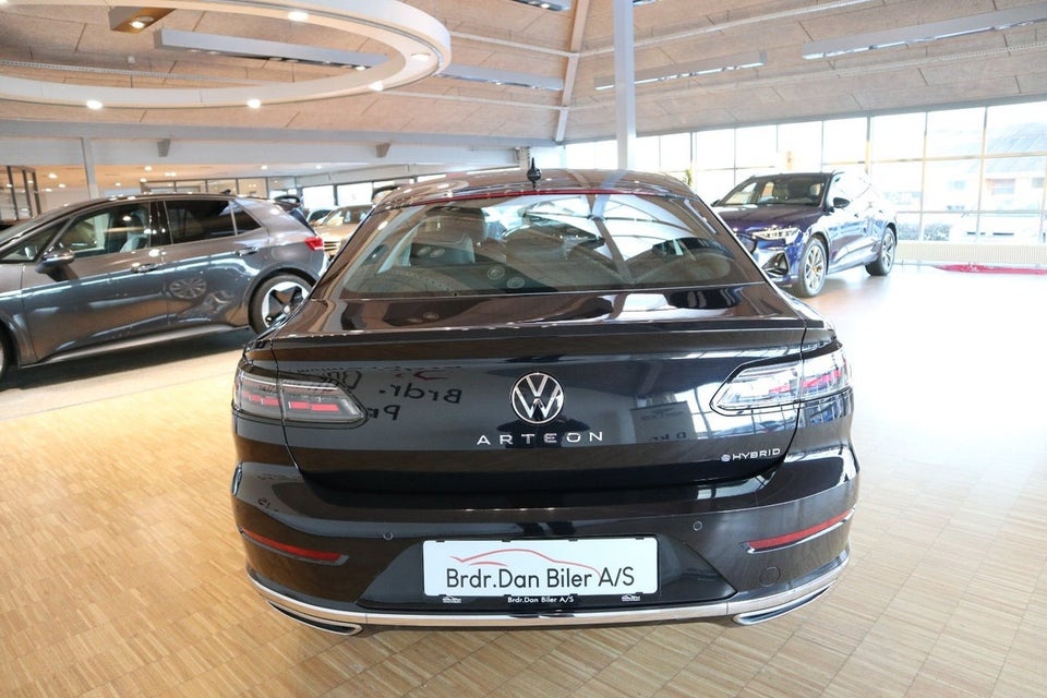 VW Arteon 1,4 eHybrid Elegance DSG 4d