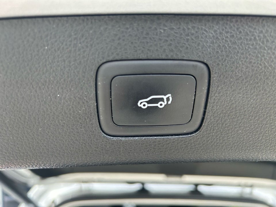 MG EHS 1,5 PHEV Luxury 5d