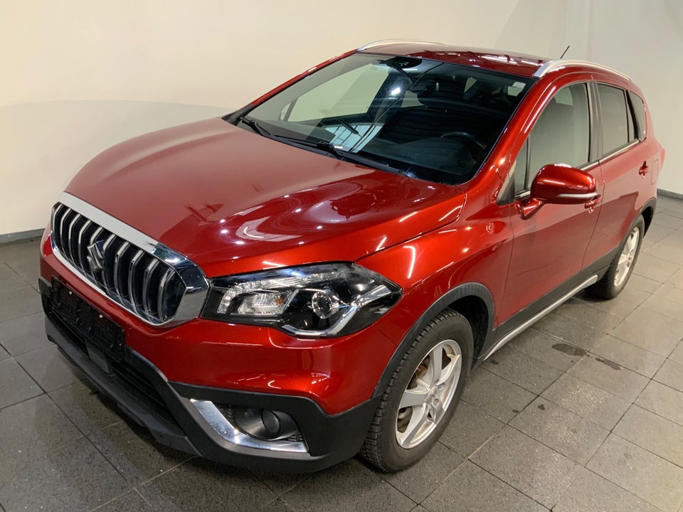Suzuki S-Cross 1,0 Boosterjet Active 5d
