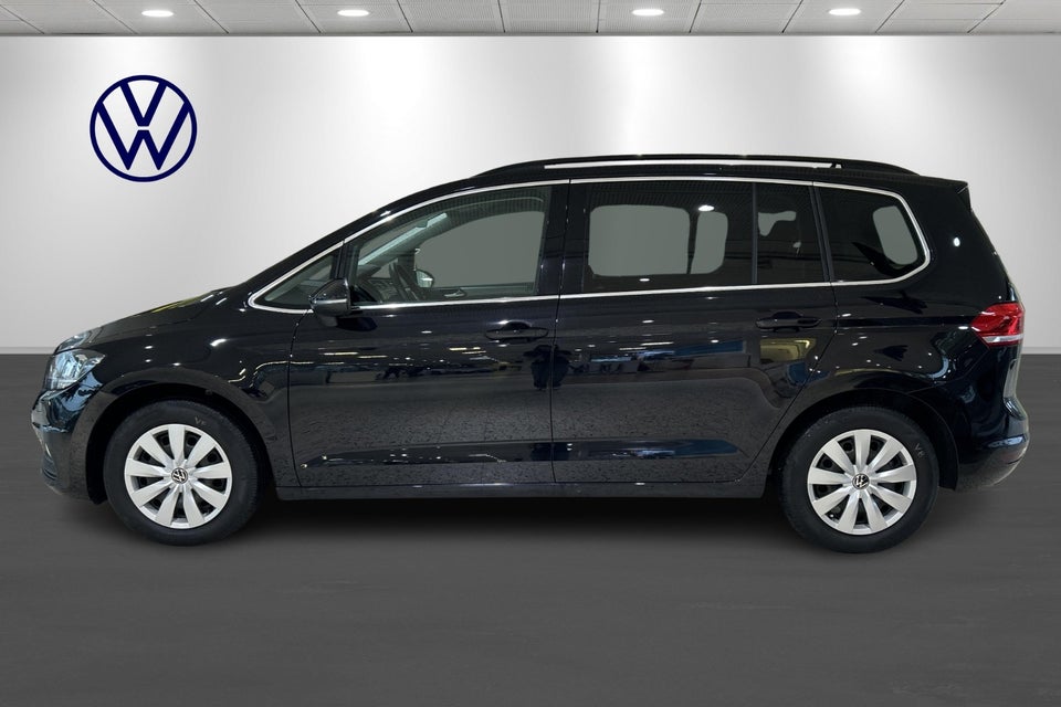 VW Touran 1,5 TSi 150 Comfortline+ DSG 7prs 5d