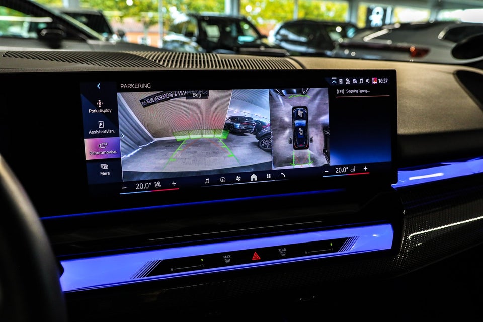 BMW i5 eDrive40 Touring Fully Charged 5d