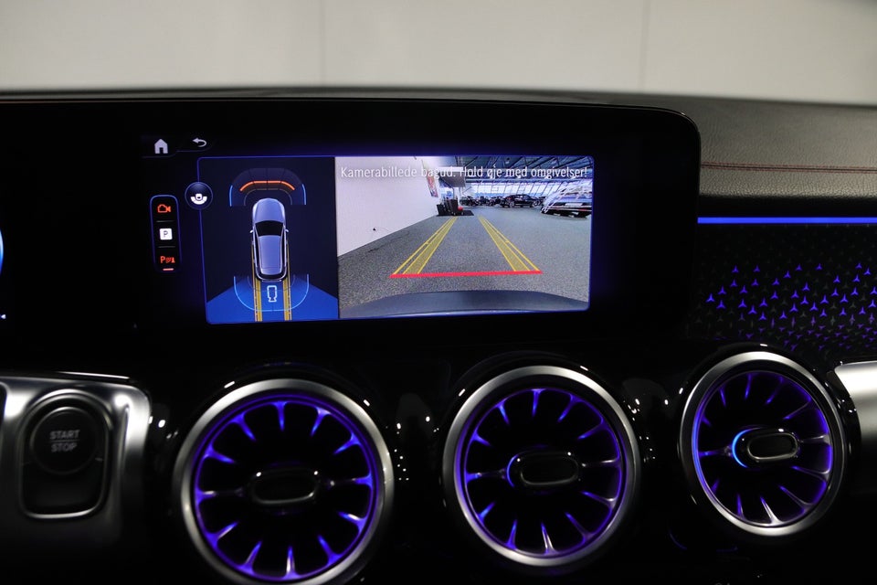 Mercedes EQB300 AMG Line 4Matic 7prs 5d