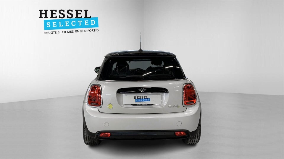 MINI Cooper SE Classic Trim 3d