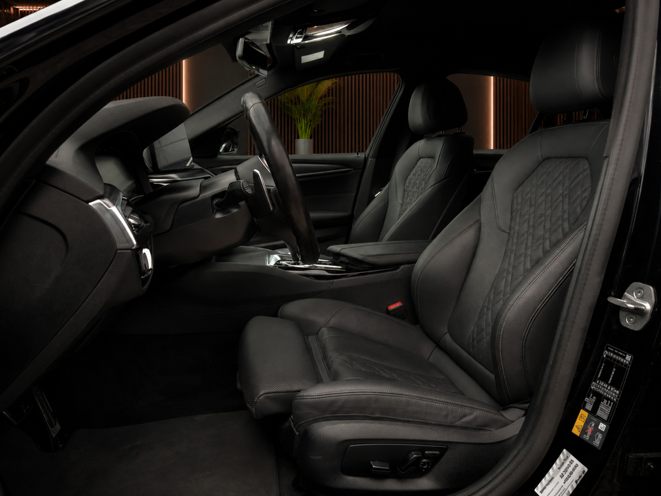 BMW 530e 2,0 M-Sport aut. 4d