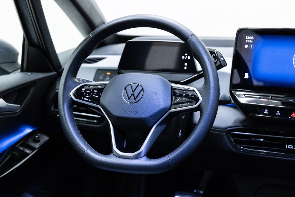 VW ID.3 58 Style 5d