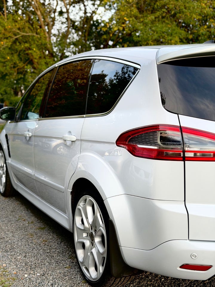 Ford S-MAX 2,0 TDCi 163 Trend aut. 7prs 5d