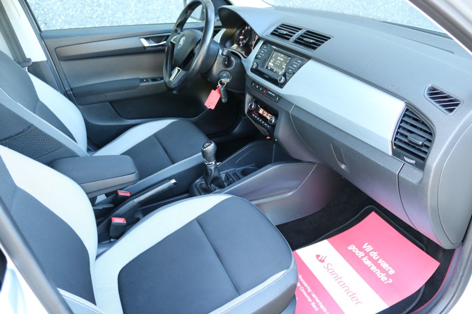 Skoda Fabia 1,2 TSi 110 Ambition Combi 5d
