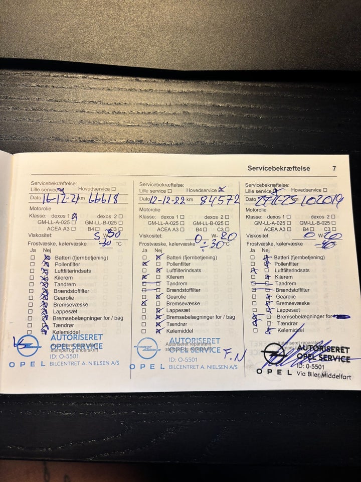 Opel Karl 1,0 Enjoy 5d