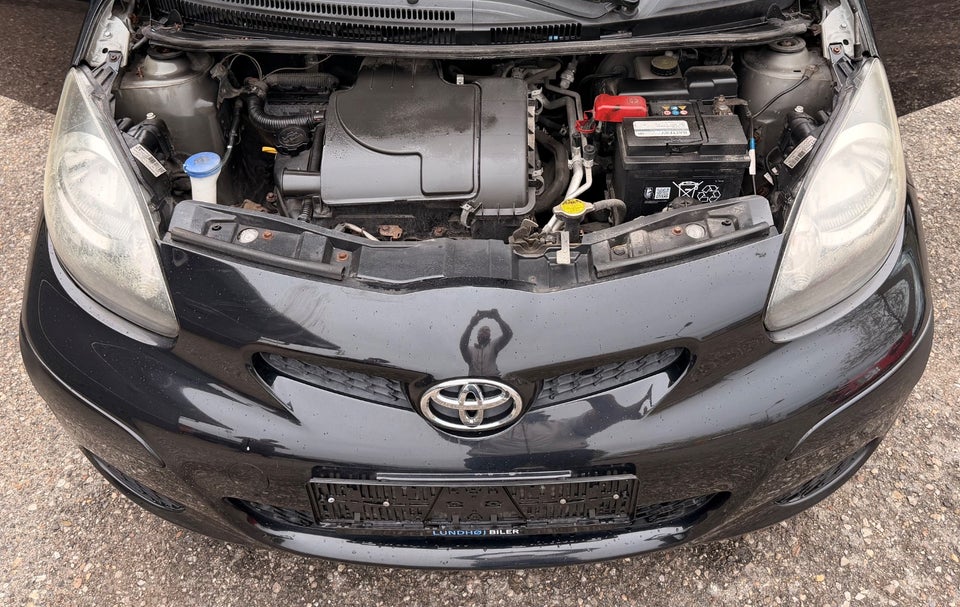 Toyota Aygo 1,0 Air+ 5d
