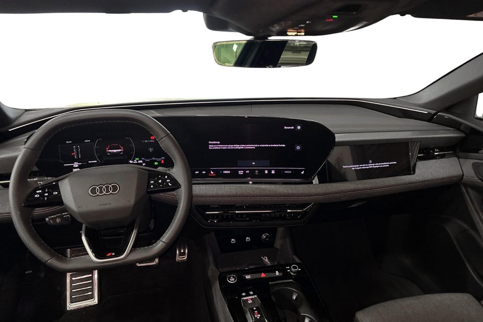 Audi A6 e-tron Progress plus Sportback 5d