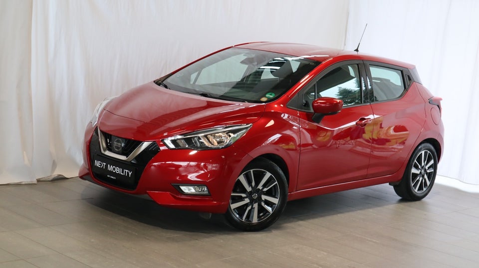 Nissan Micra 1,0 IG-T 100 Acenta 5d