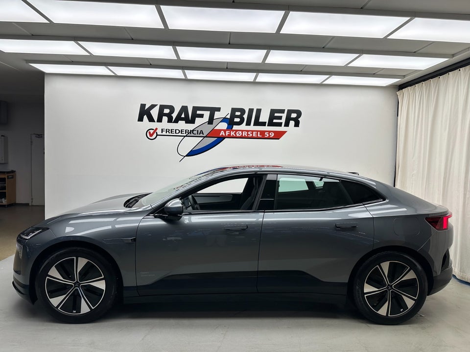 Polestar 4 Long Range AWD 5d