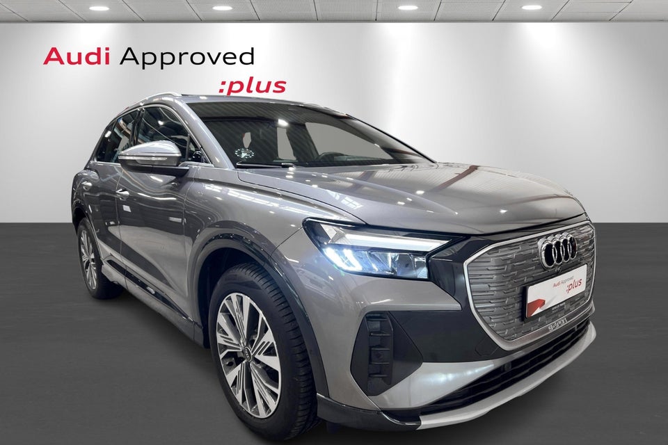 Audi Q4 e-tron 40 Progress 5d