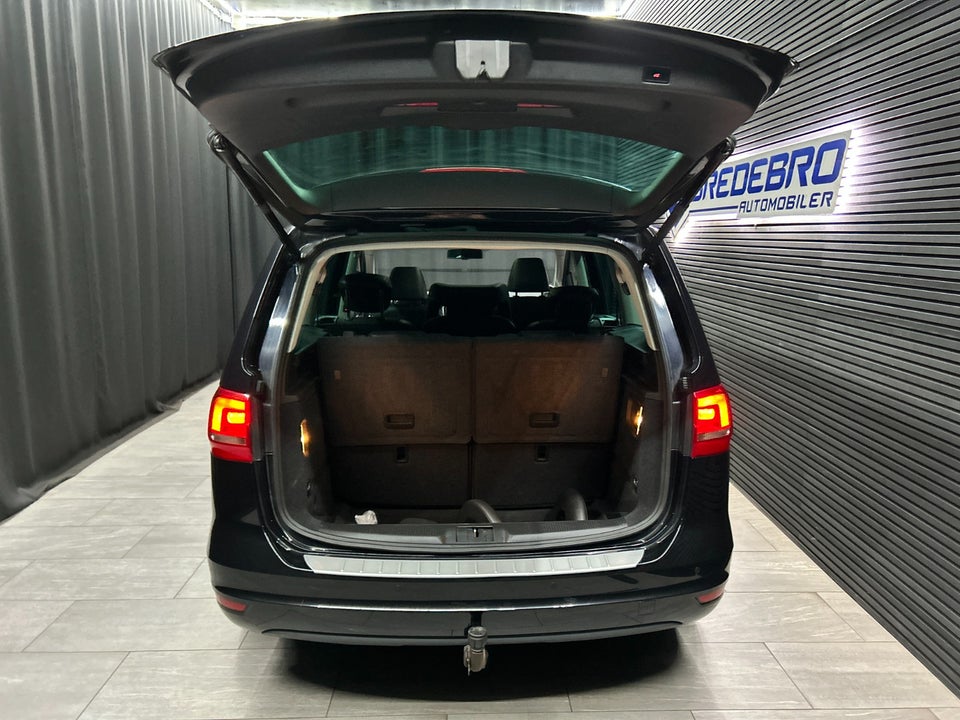 VW Sharan 2,0 TSi 200 Highline DSG BMT 5d