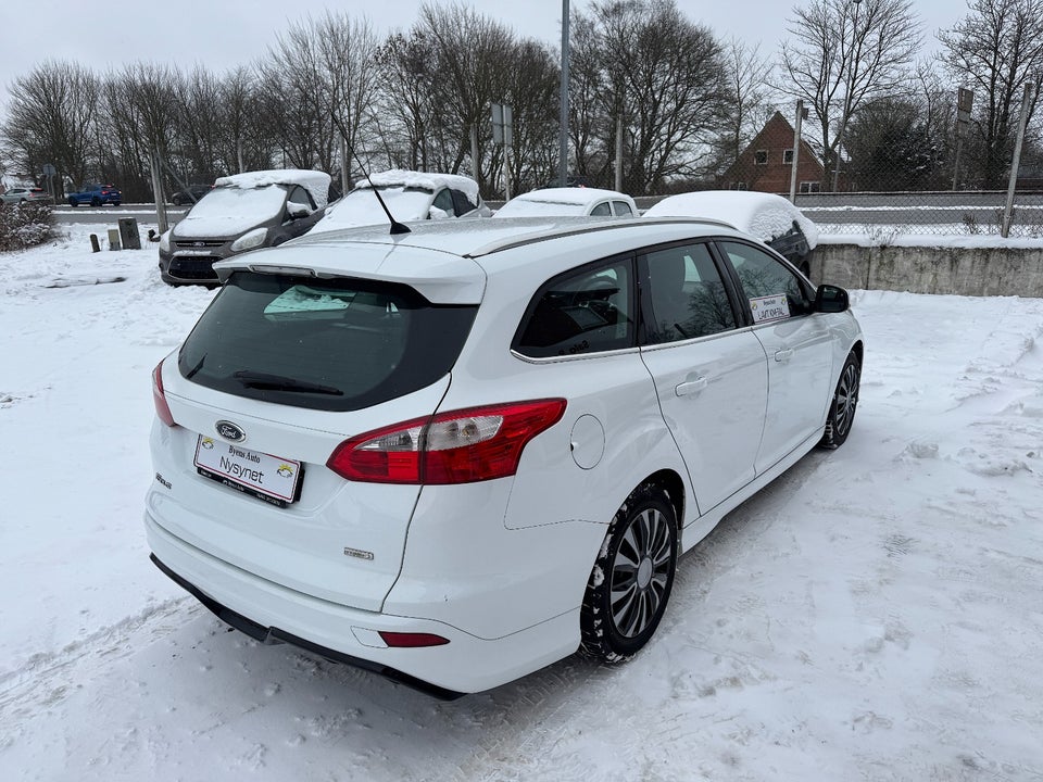Ford Focus 1,0 SCTi 125 Titanium stc. ECO 5d