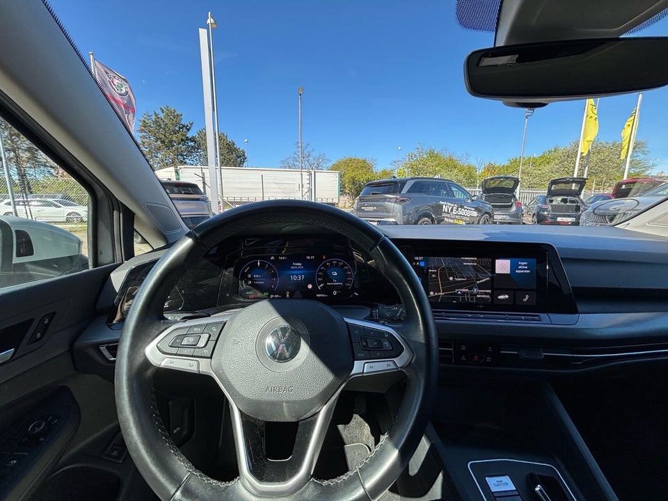 VW Golf VII 1,4 GTE DSG 5d