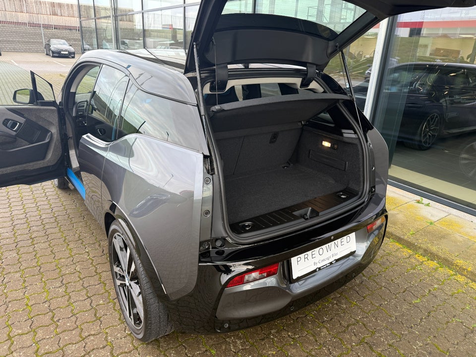 BMW i3s Charged 5d