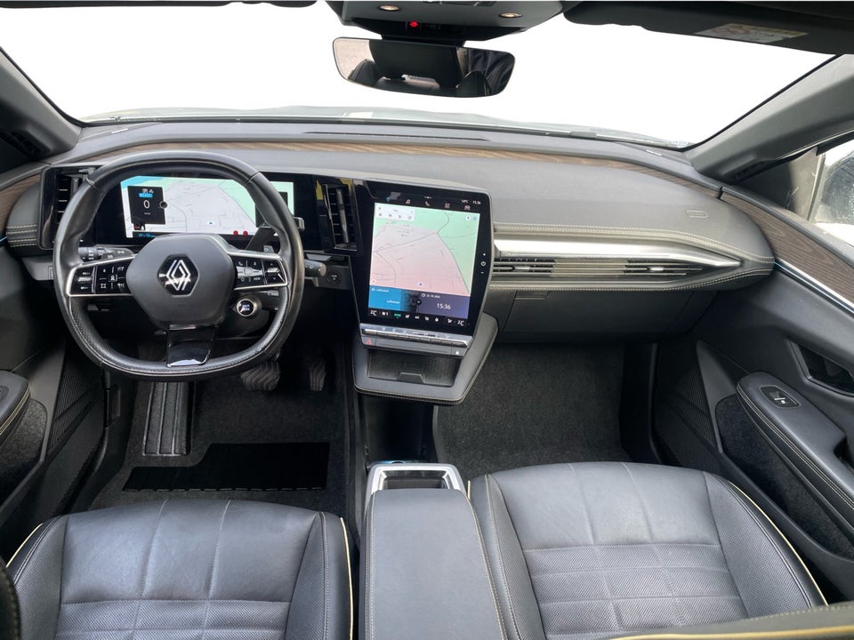 Renault Megane E-Tech 60 Iconic 5d