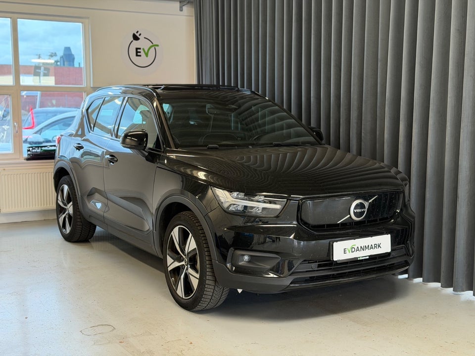 Volvo XC40 P8 ReCharge Twin R-Design 5d