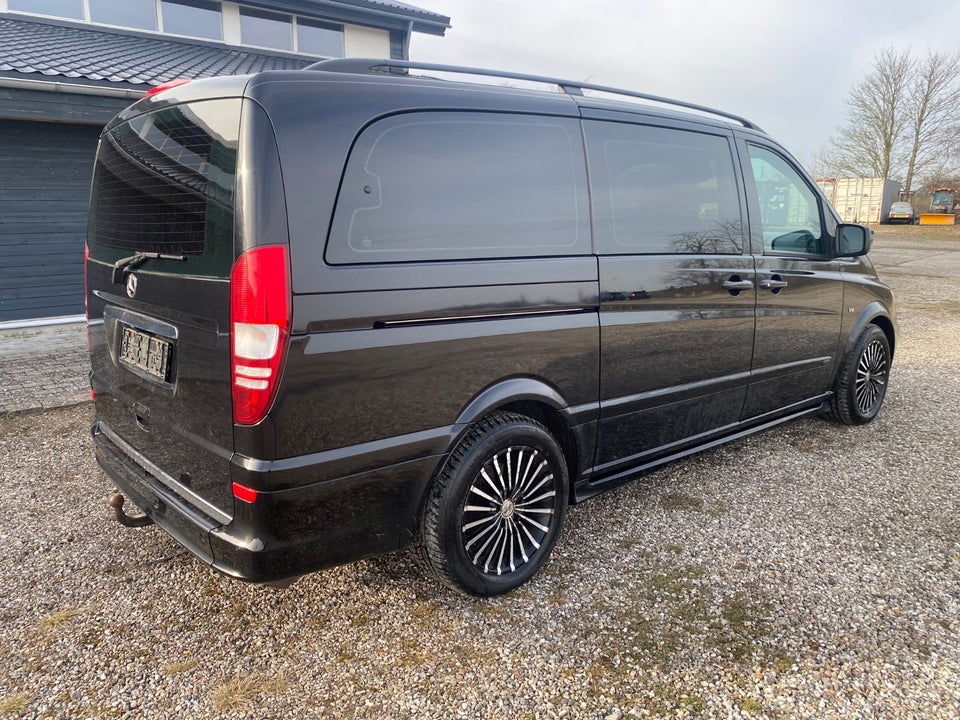 Mercedes Viano 3,5 V6 Ambiente aut. 5d