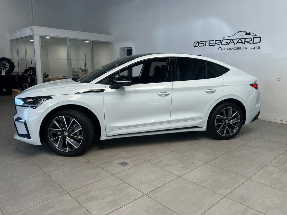 Skoda Enyaq 85 iV Sportline Maxx Coupé 5d