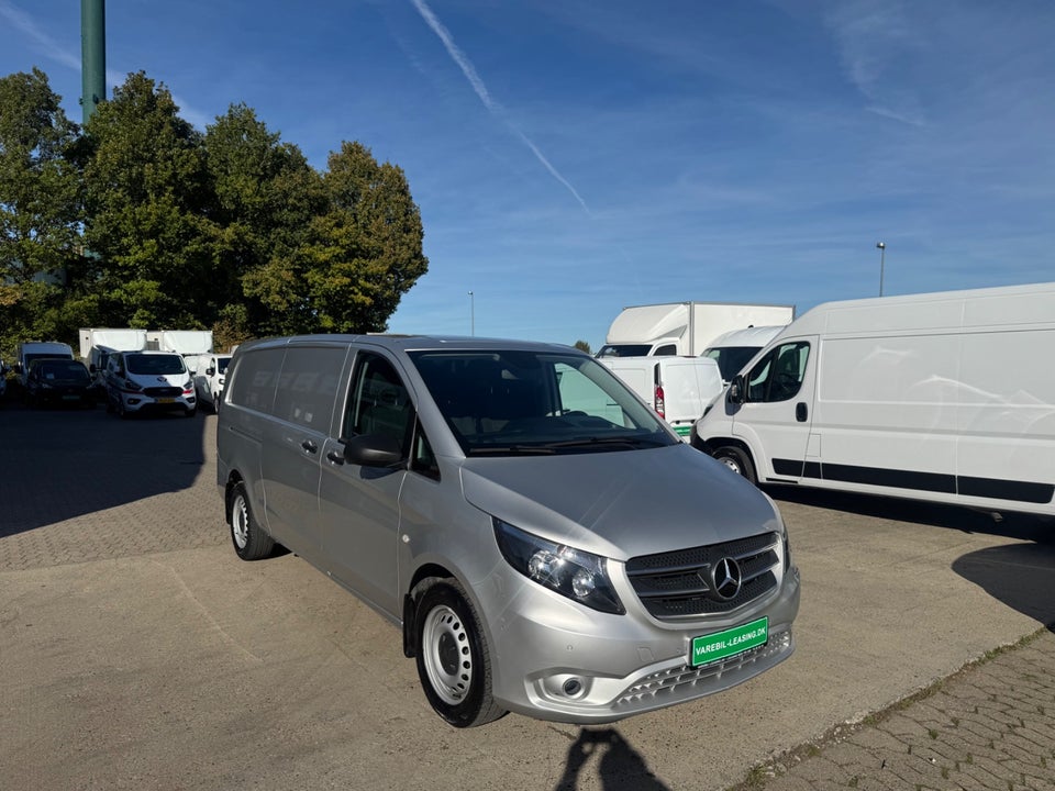 Mercedes Vito 114 2,2 CDi Complete aut. XL