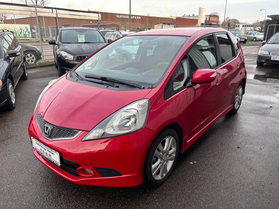 Honda Jazz 1,4 Sport 5d