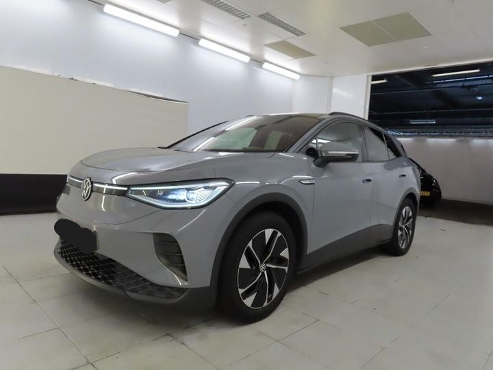 VW ID.4 77 Max Performance Van 5d