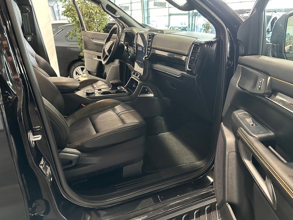Ford Ranger 3,0 EcoBlue Wildtrak Db.Kab aut. 4d