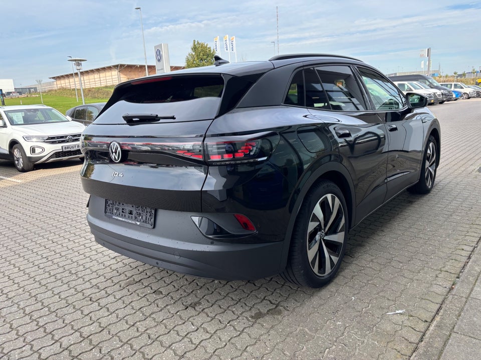 VW ID.4 77 Pro Performance 5d