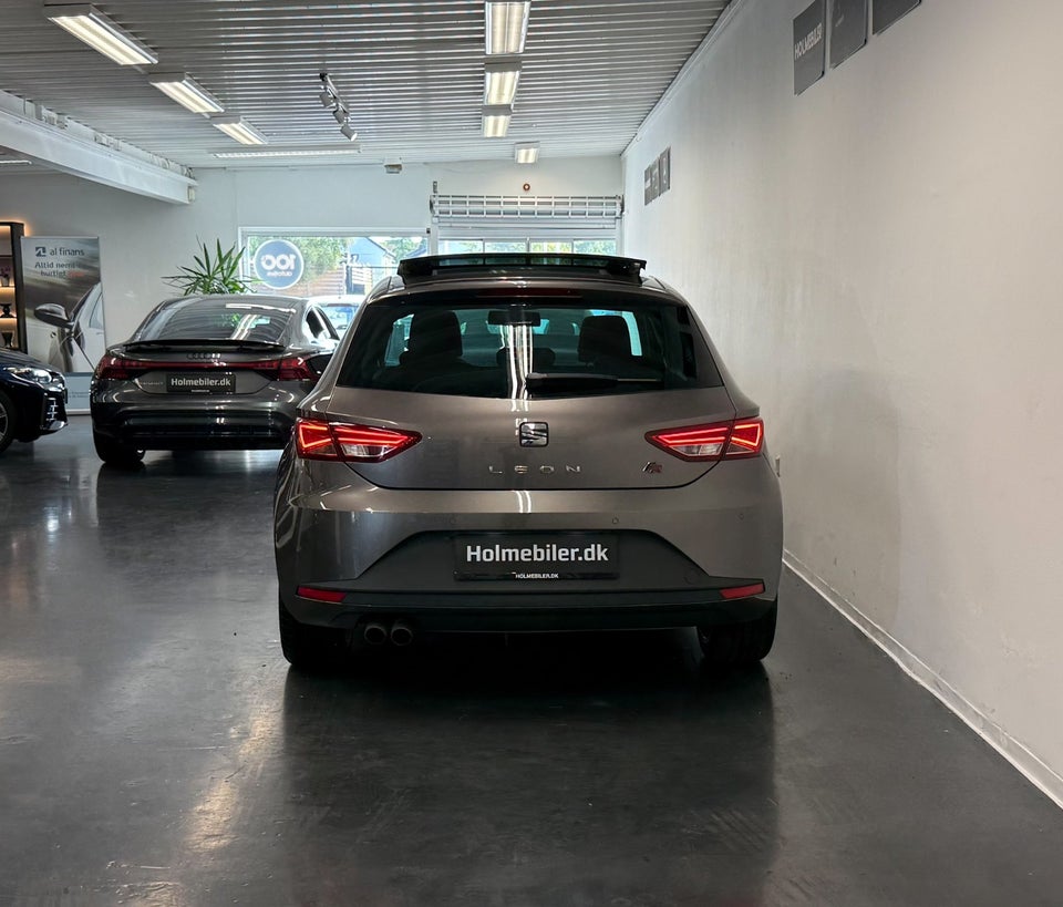 Seat Leon 1,8 TSi 180 FR DSG 5d