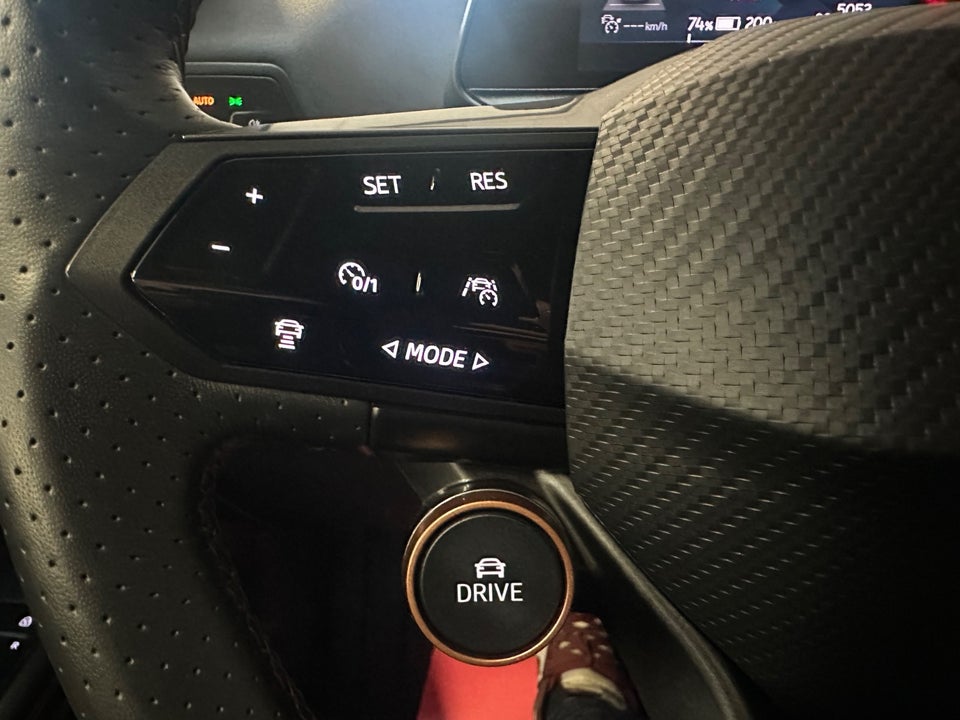 Cupra Born 58 e-Boost 5d