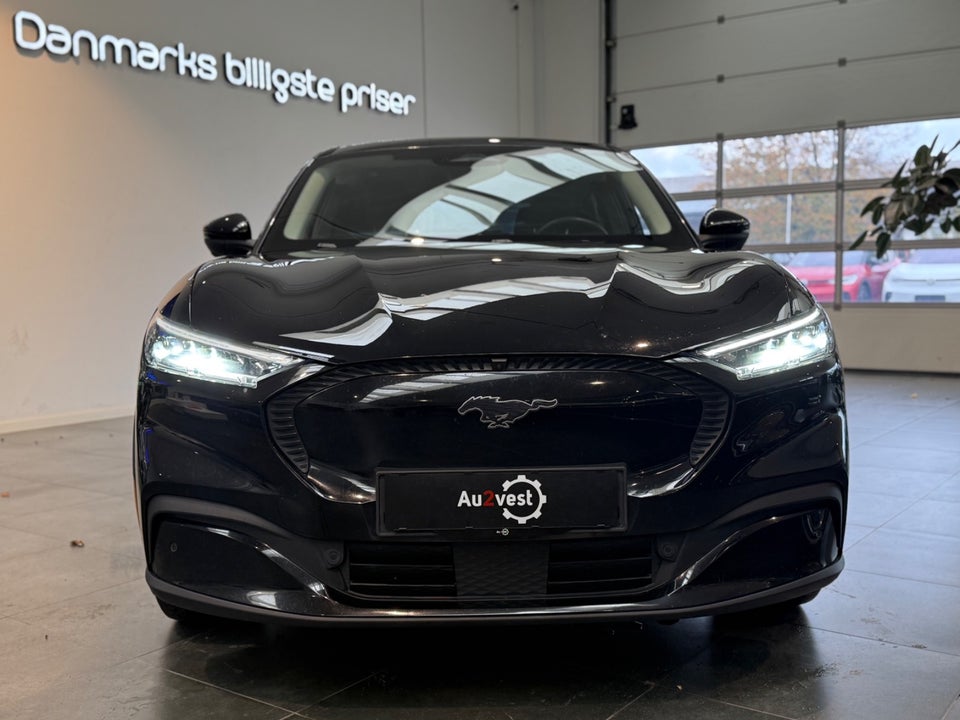 Ford Mustang Mach-E 88 Extended Range 5d