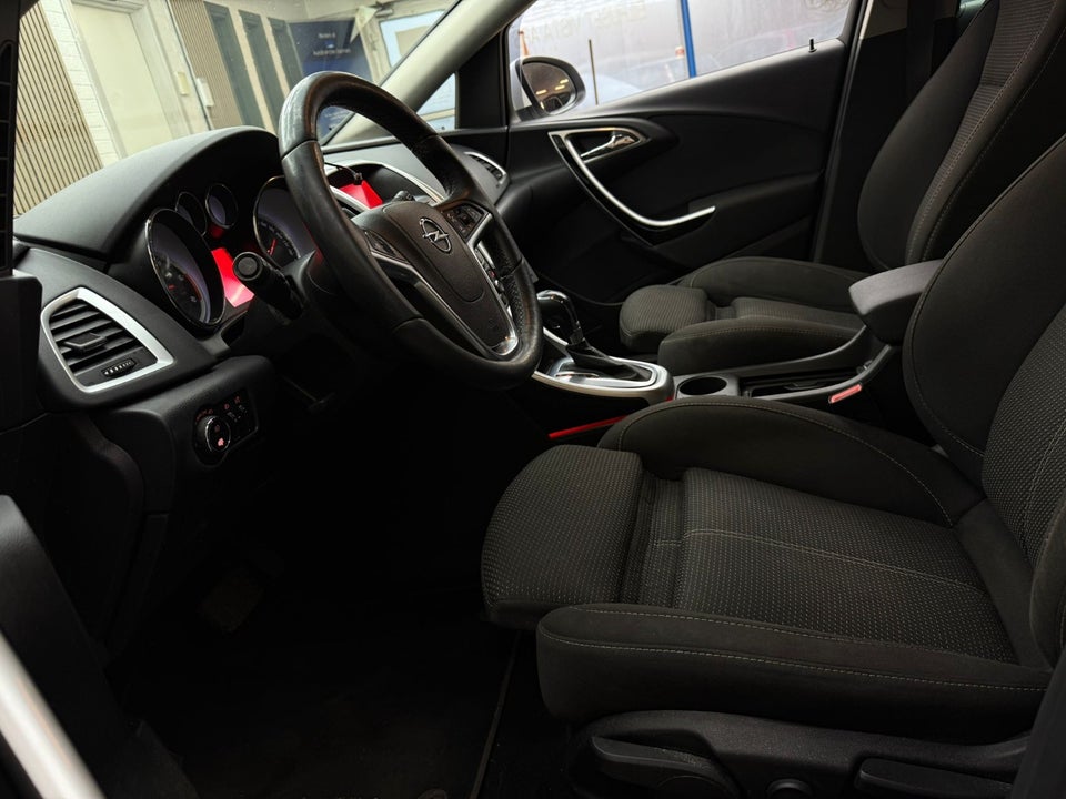 Opel Astra 2,0 CDTi 165 Sport Sports Tourer aut. 5d