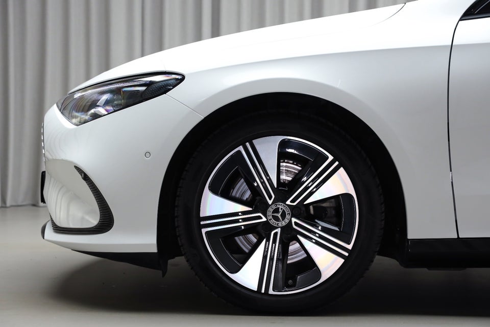 Mercedes CLA250+ EQ Progressive Advance Plus 4d