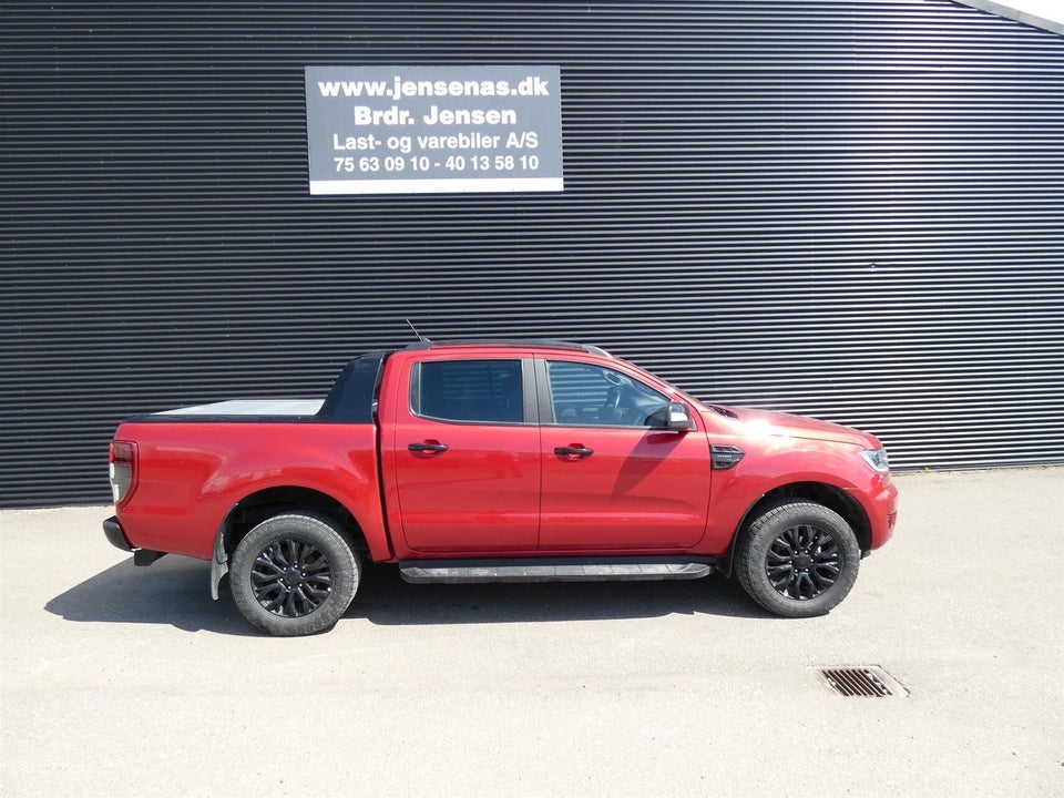 Ford Ranger 2,0 EcoBlue Stormtrak Db.Kab aut. 4d