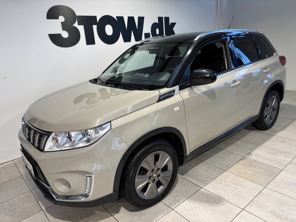 Suzuki Vitara 1,4 Boosterjet Active 5d