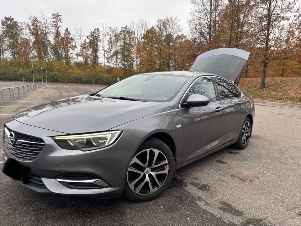 Opel Insignia 1,5 T 140 Edition Grand Sport 5d
