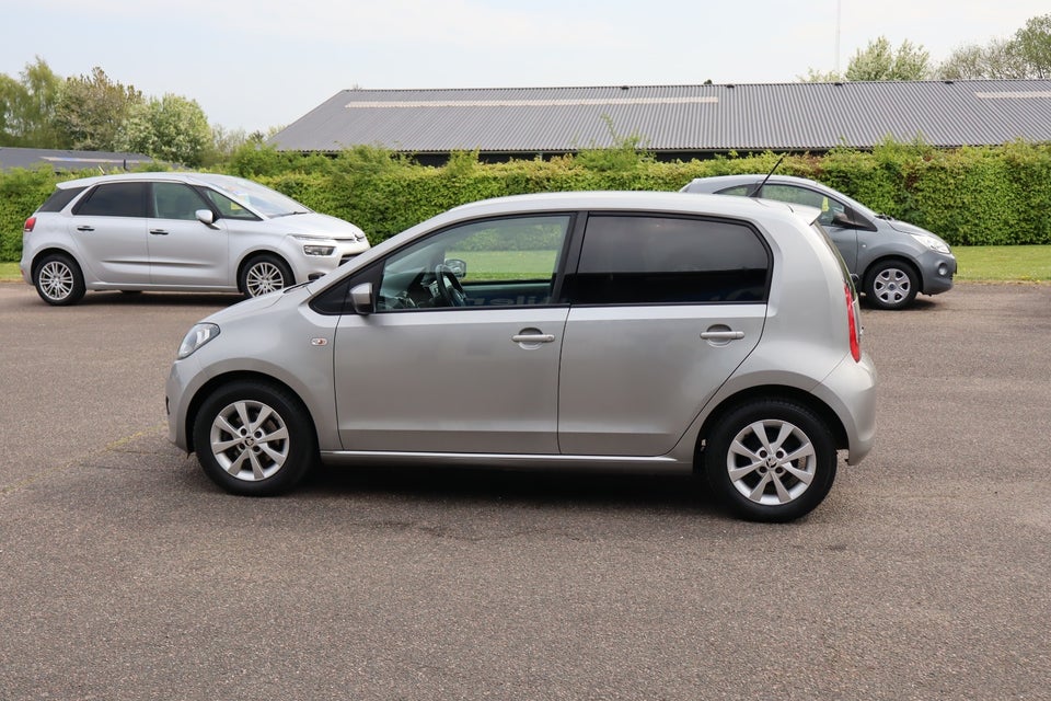 Skoda Citigo 1,0 60 Ambition GreenTec 5d